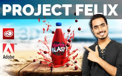 Adobe Creative Cloud – Project Felix [Video]