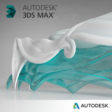 Autodesk 3DS MAX Badge Autodesk 3DS MAX Badge