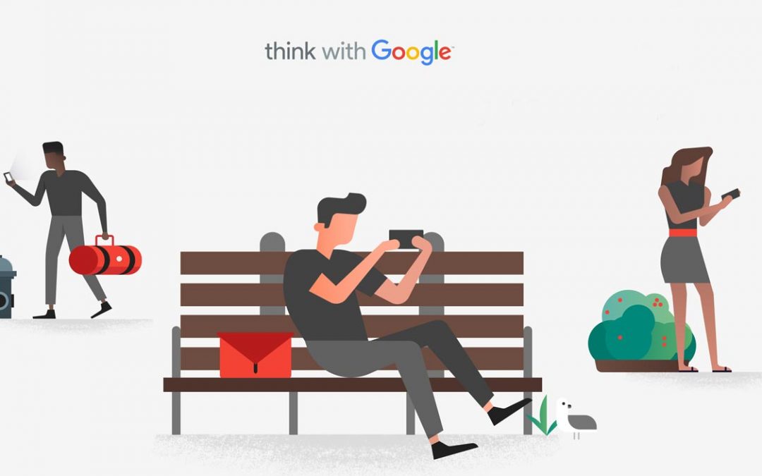 Think with Google: 5 Online Trends to Inform your 2017 Media Plan [Infographic]
