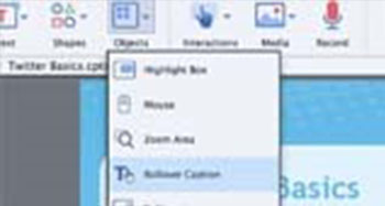 Adobe Captivate 9 Training Rollovers Adobe Captivate 9 Training Rollovers