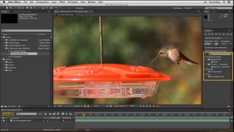 Adobe After Effects Training Pixel Motion Blur Adobe After Effects Training Pixel Motion Blur