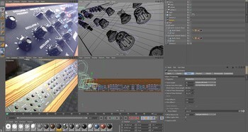 Maxon Cinema 4D Training 3D Artists toolkit Maxon Cinema 4D Training 3D Artists toolkit