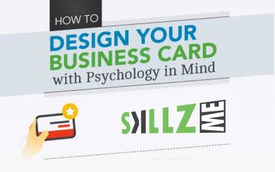 How to Design Your Business Card With Psychology in Mind [Infographic]