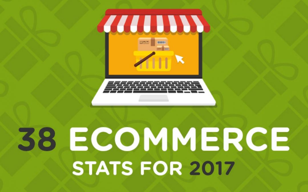 38 eCommerce Trends and Stats for 2017 [Infographic]