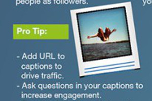 Tips for Your Instagram Posts, Plus a Perfect Profile Page [Infographic]