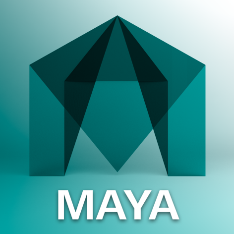 Autodesk Maya Training badge Autodesk Maya Training badge