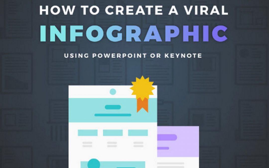 How to Create Infographics Using PowerPoint or Keynote [Infographic]