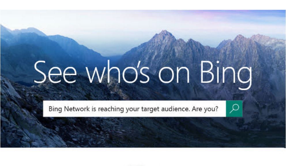 Who uses Bing, and Why They’re Important for Marketers [Infographic]