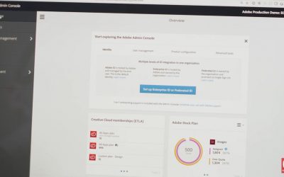 Adobe Admin Console for enterprise Overview ~ Adobe Creative Cloud