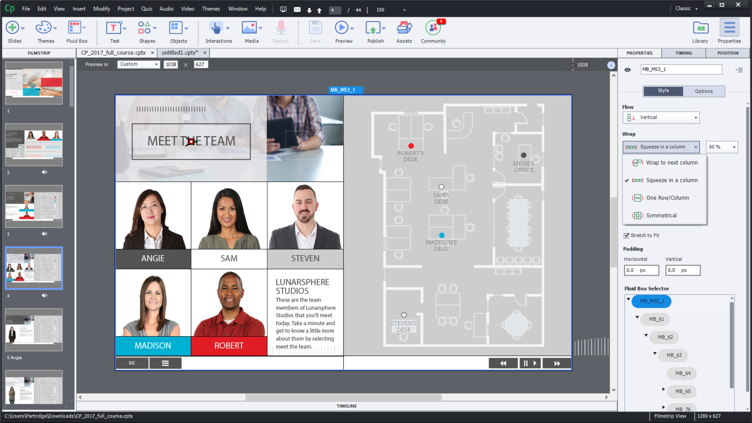Adobe Captivate 2017 Release Adobe Captivate 2017 Release