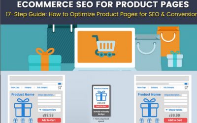 E-Commerce SEO for Product Pages: A 17-Step Guide [Infographic]