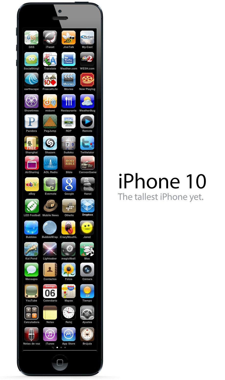just for fun iPhone 10 just for fun iPhone 10