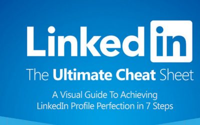 The Ultimate LinkedIn Cheat Sheet [Infographic]