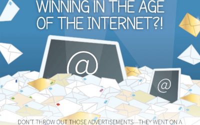 How Direct Mail Is Still Winning in the Age of the Internet [Infographic]