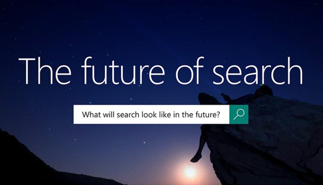 The Future of Search the 3Ps [Infographic]