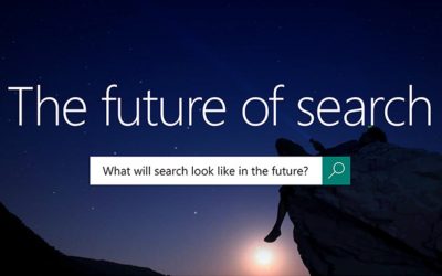 The Future of Search the 3Ps [Infographic]