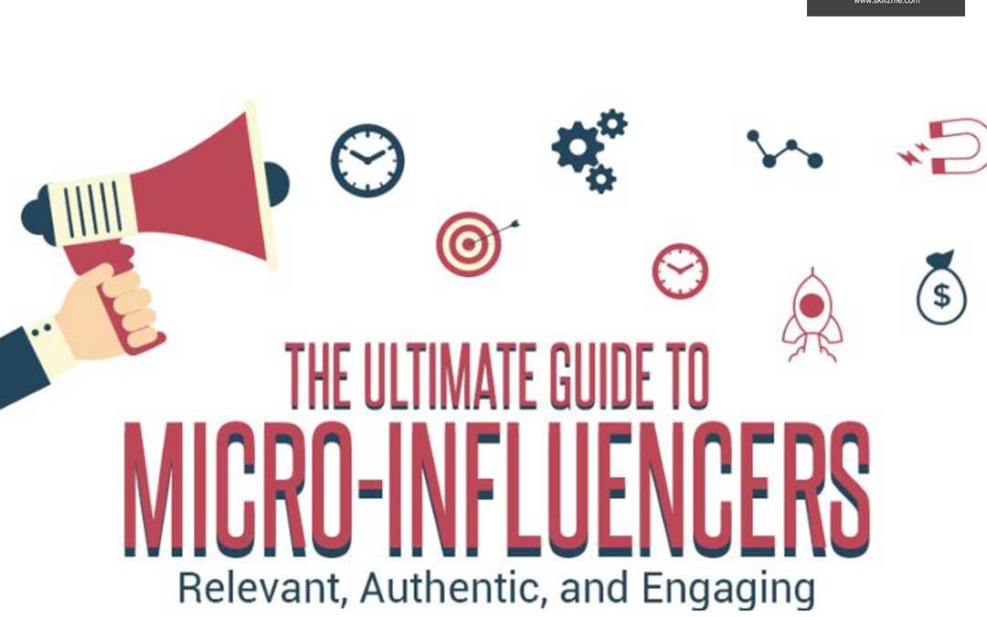 The Ultimate Guide To Micro-Influencers [Gifographic]