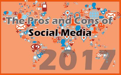 The Pros and Cons of Top 7 Social Media [Infographic]