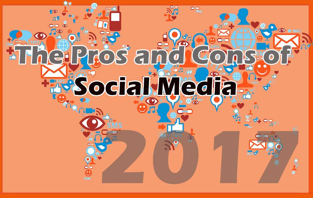 presentation on pros and cons of social media