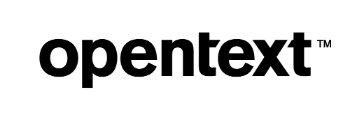 opentext logo opentext logo