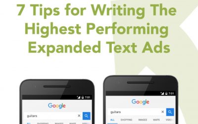 7 Tips for Writing The Highest Performing Fast Expanded Text Ads [Infographic]