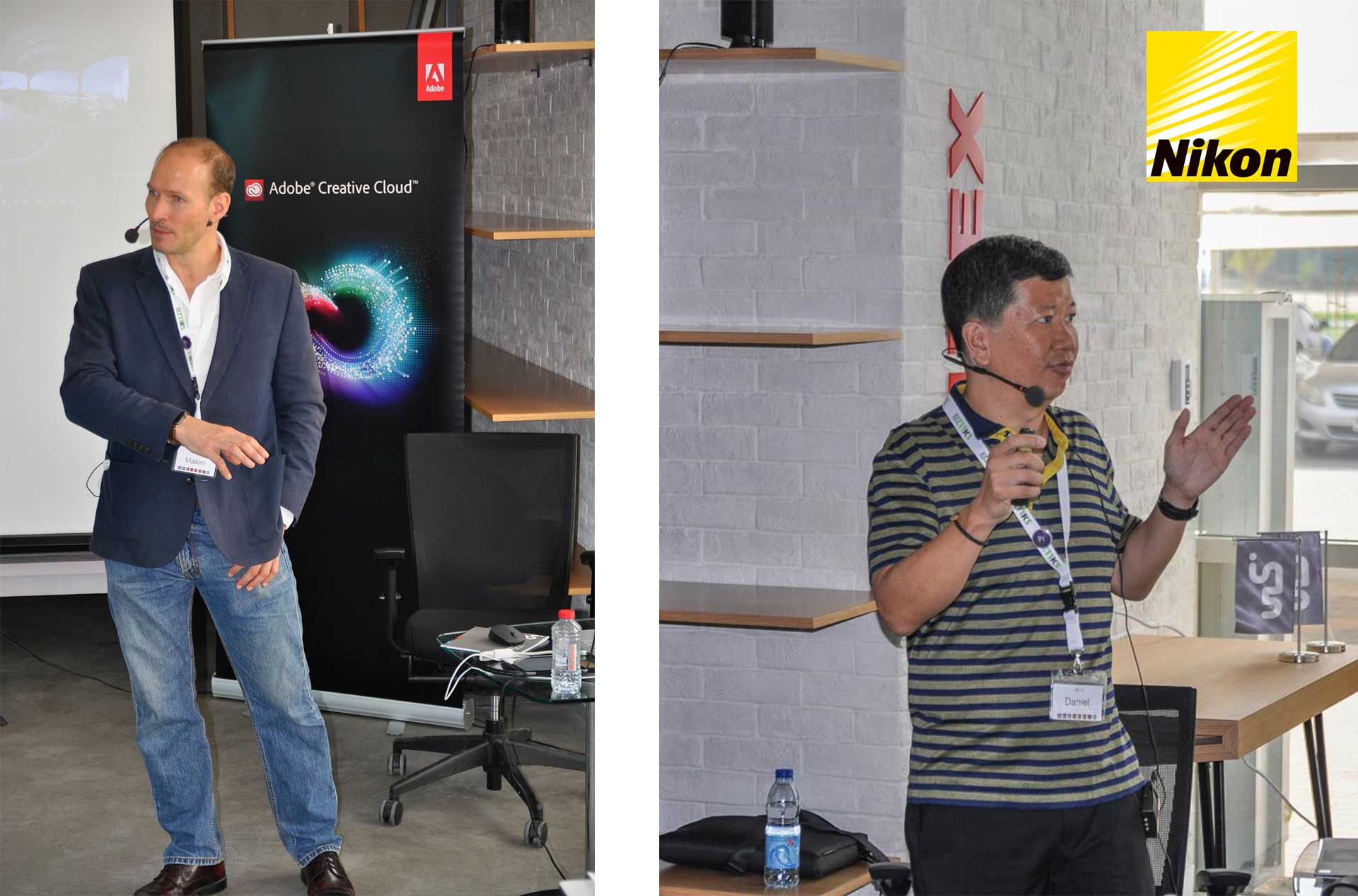 Adobe Premiere Pro Flashback Speaker Maxim Jago Daniel Cheong Adobe Premiere Pro Flashback Speaker Maxim Jago Daniel Cheong