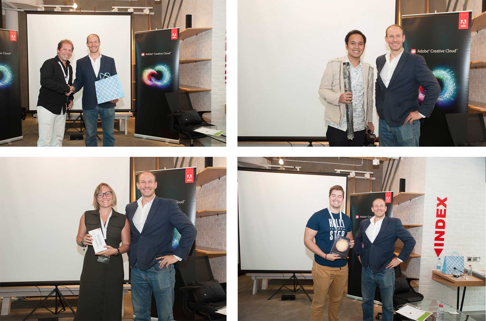 Adobe Premiere Pro Flashback Winner Adobe Premiere Pro Flashback Winner