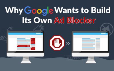 Ad Blocker and Why Google Wants to Build Its Own [Infographic]