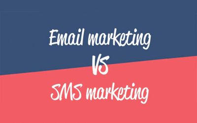 Today Email vs SMS: Battle of the Heavyweights [Infographic]