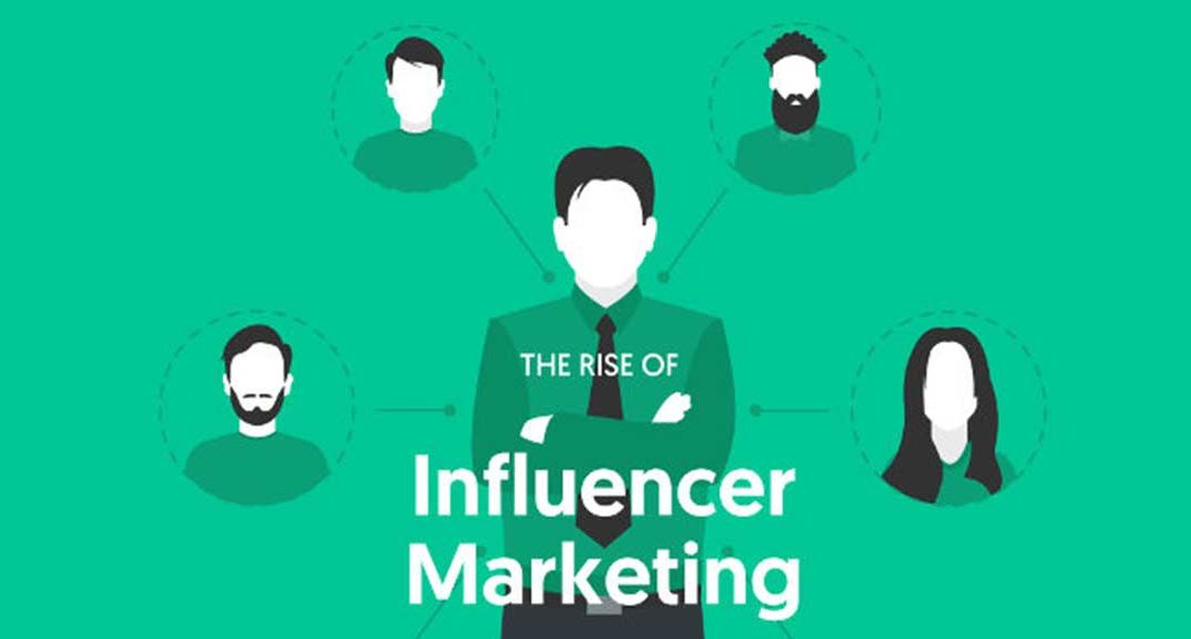 The Rise of Influencer Marketing [Infographic]