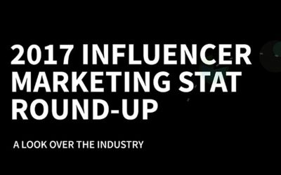 Top Influencer Marketing Trends of 2017 [Infographic]