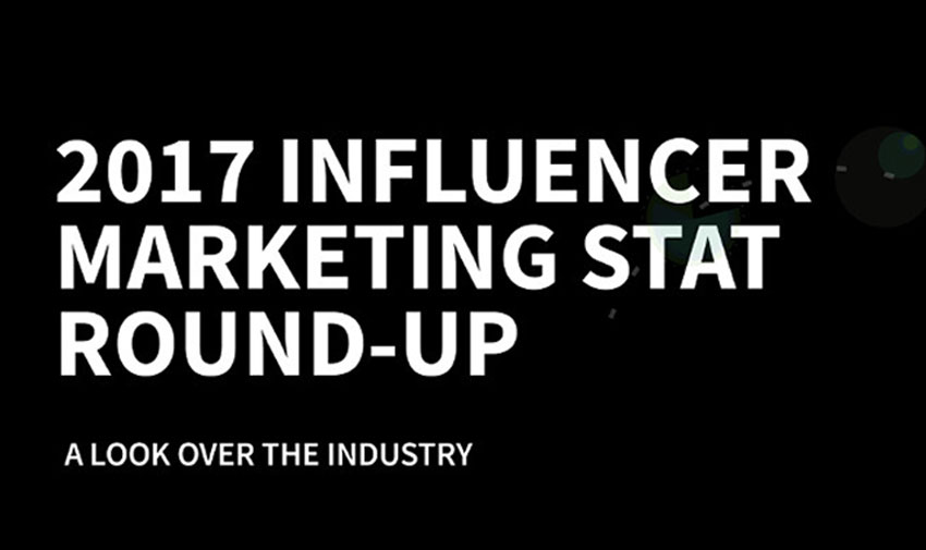 Top Influencer Marketing Trends of 2017 [Infographic]