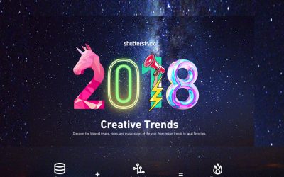 Read Today 2018 Creative Trends [Infographic]