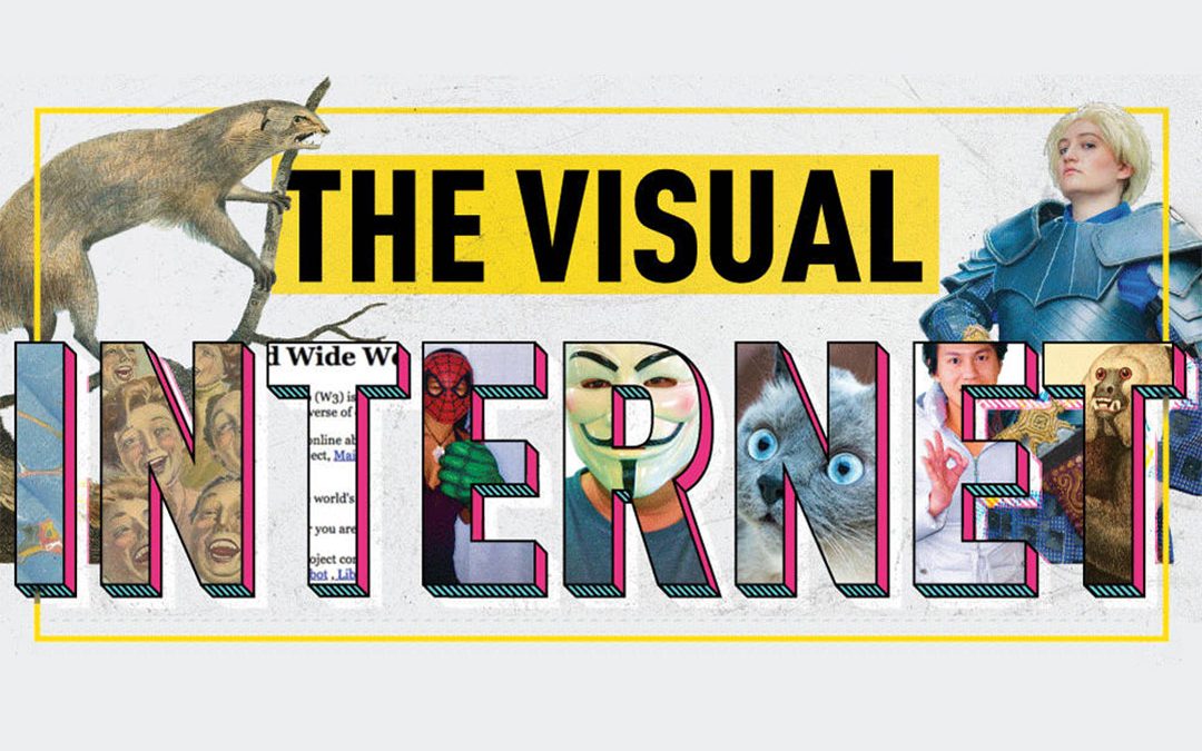 The Visual Internet is Reality of Today’s Economy [Infographic]
