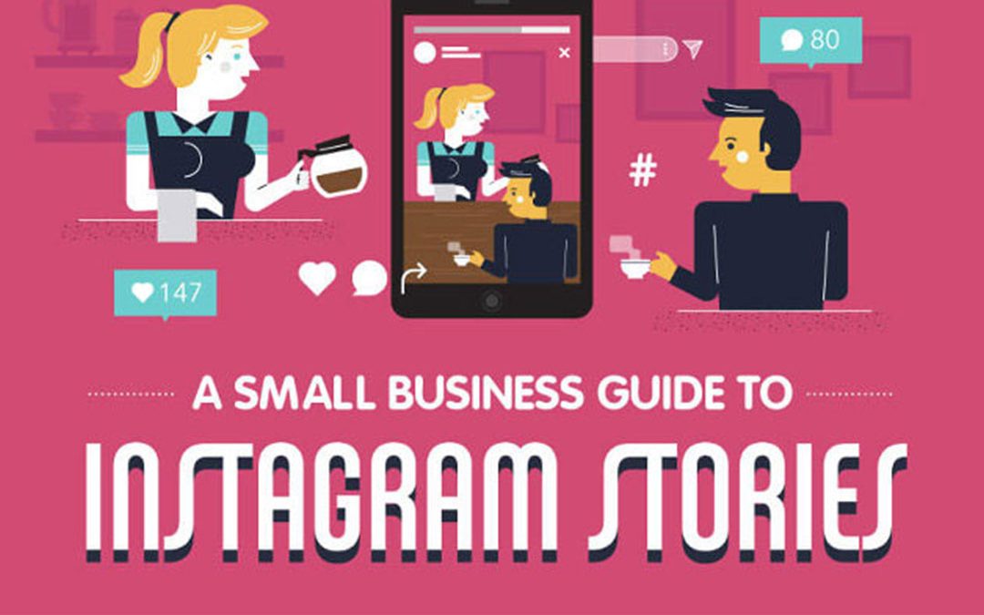 The Small Business Guide to Instagram Stories [Infographic]