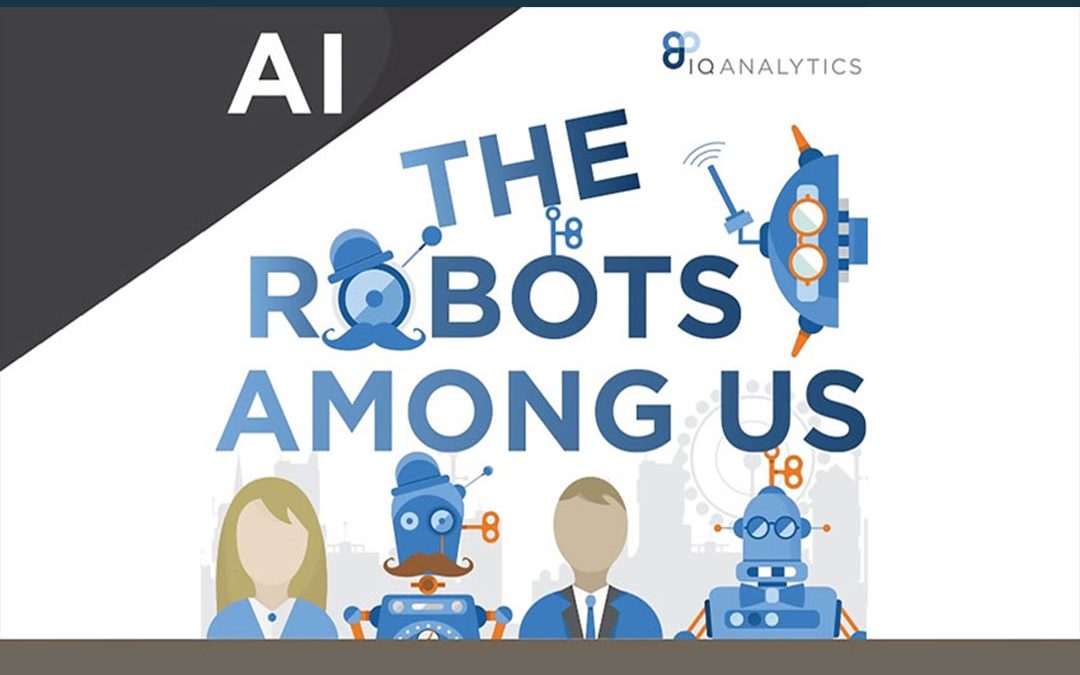 Artificial Intelligence Impact – The Growing Influence of AI [Infographic]