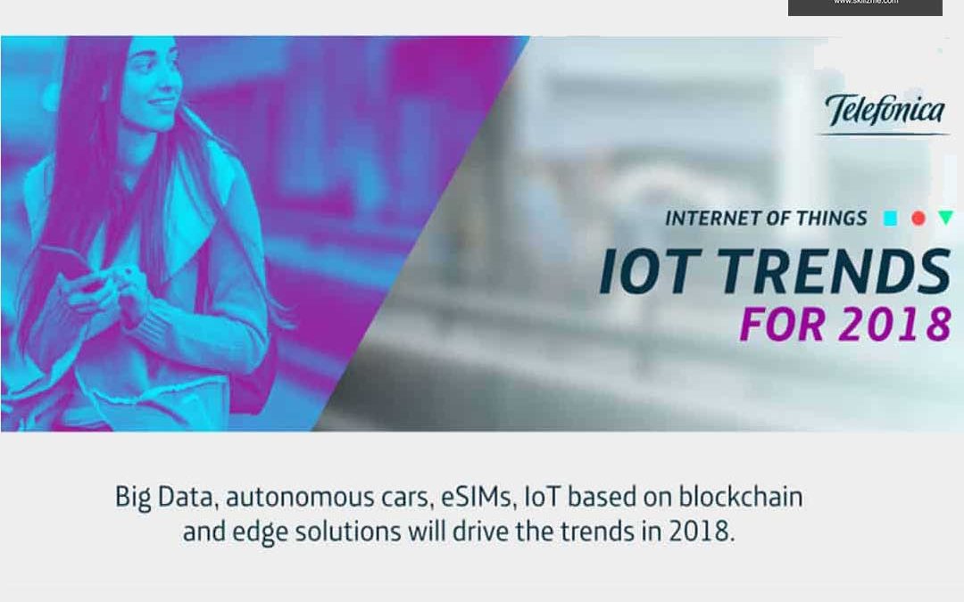 IoT Trends for 2018 [Infographic]