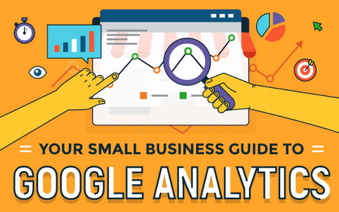 The Small Business Guide to Google Analytics [Infographic]