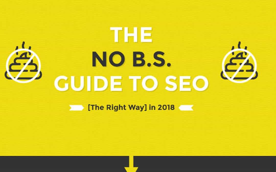 How to Do SEO Right in 2018 [Infographic]