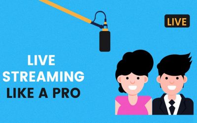 How to Live Stream Like a Pro [Infographic]
