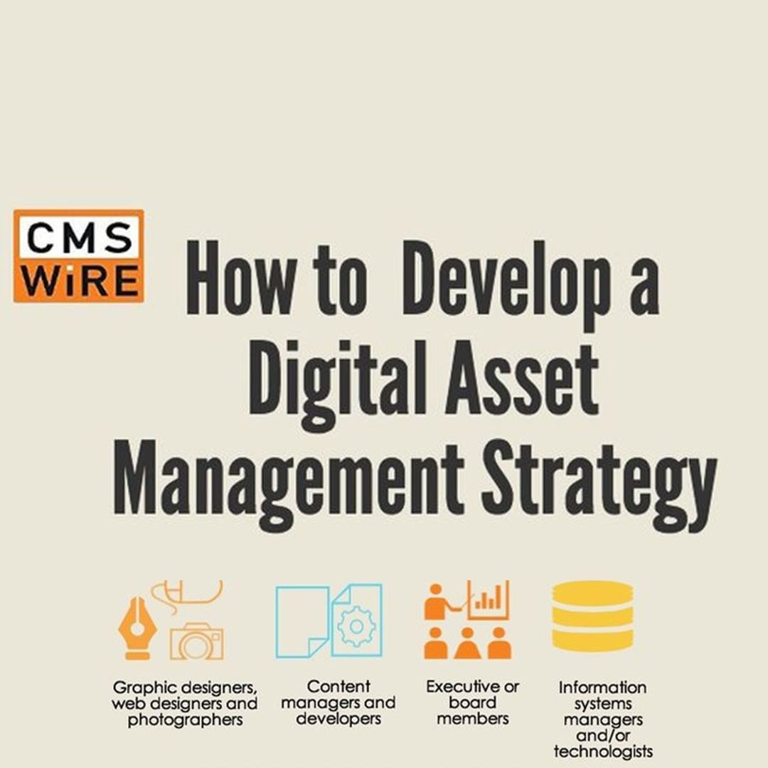 How to Develop a Digital Asset Management Strategy [Infographic] » Skillz