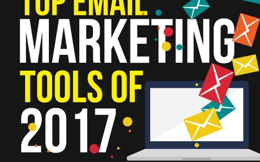 22 Top Email Marketing Tools of 2017 [Infographic]