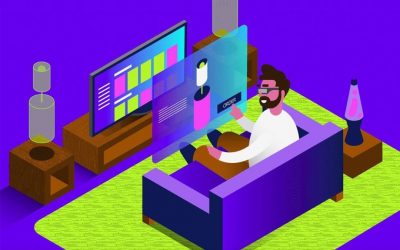 The Future of Augmented Reality, AR [Infographic]