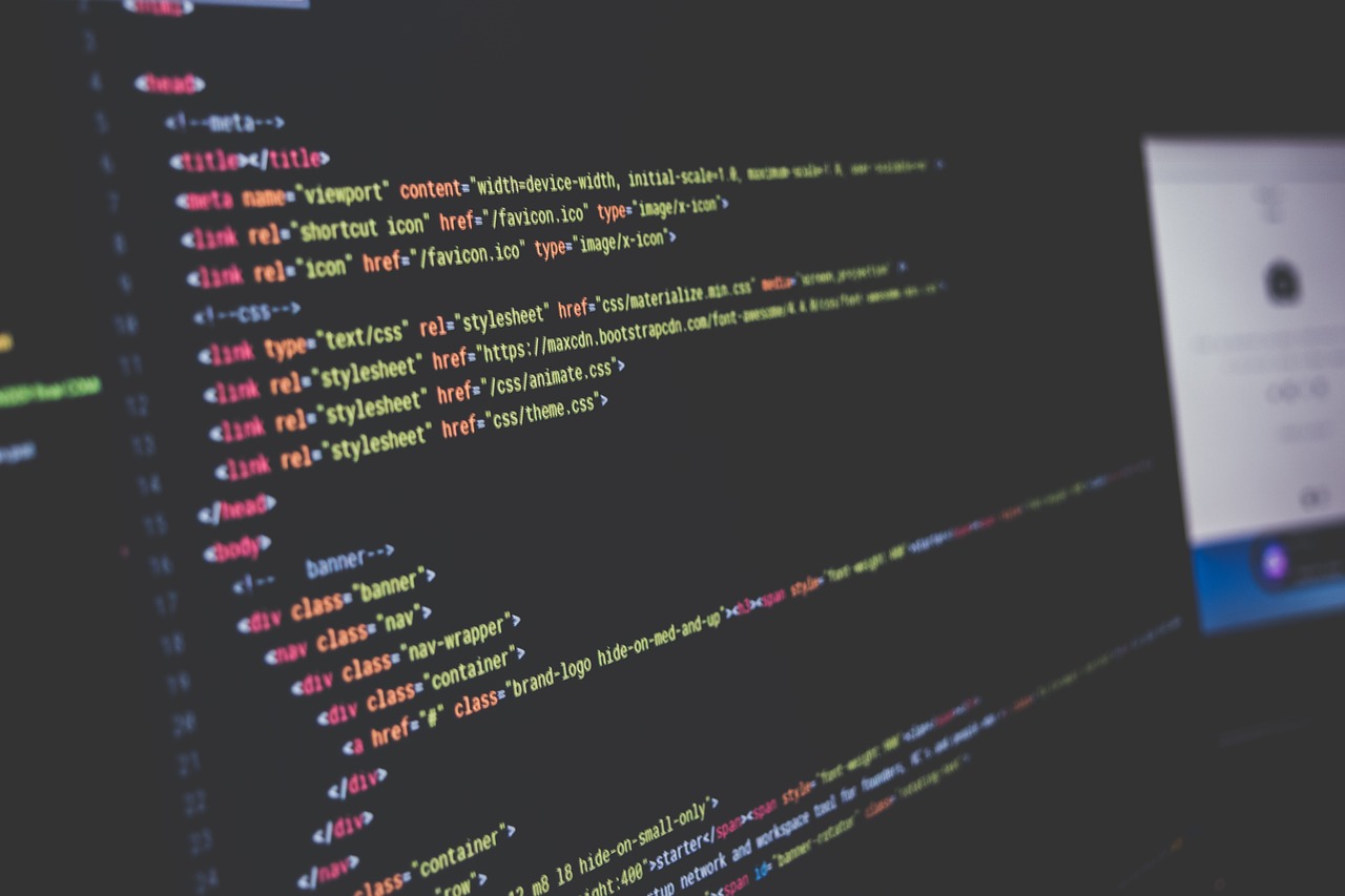 Software Developer - HTML Coding Software Developer - HTML Coding