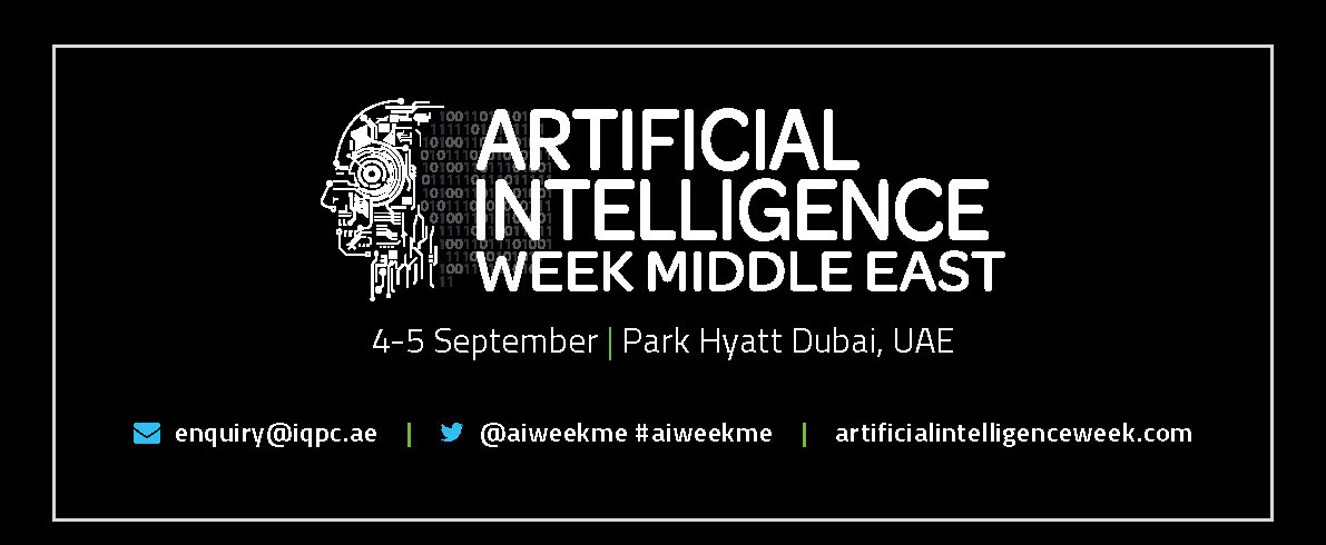 AI Week Middle East AI Week Middle East