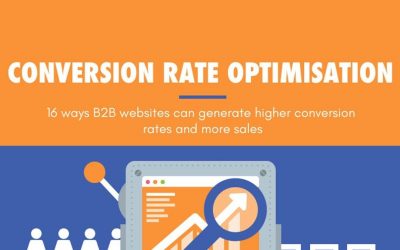 16 Ways B2B Websites Can Optimize Conversion Rates [Infographic]
