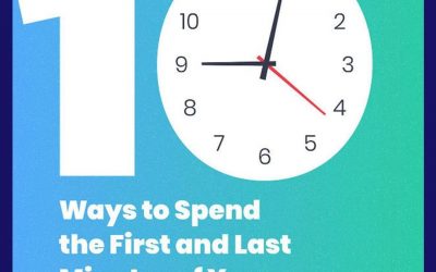 The Best Ways to Start and End Your Workday [Infographic]