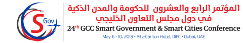 24th GCC Smart Government and Smart Cities Conference 24th GCC Smart Government and Smart Cities Conference