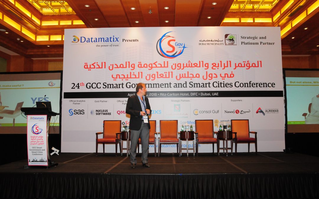 24th GCC Smart Government and Smart Cities Conference