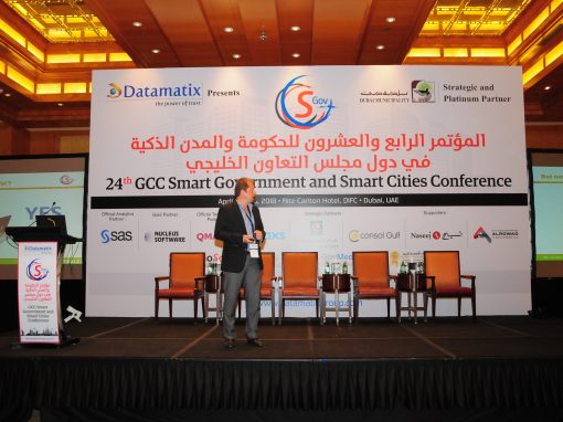 24th GCC Smart Government and Smart Cities Conference
